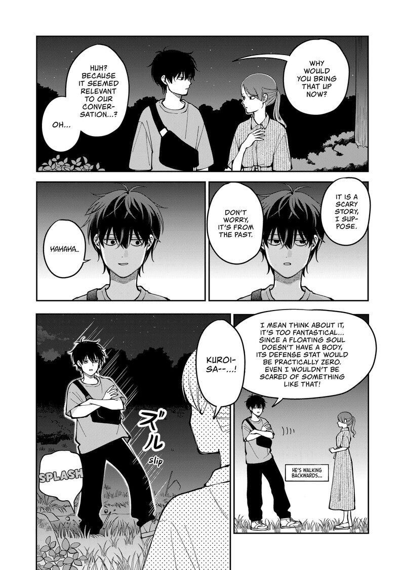 Moriagaranai Date Chapter 44 Page 8
