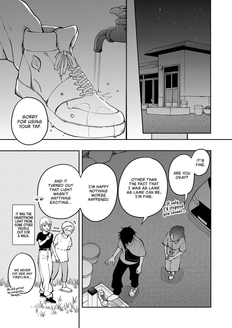 Moriagaranai Date Chapter 44 Page 9