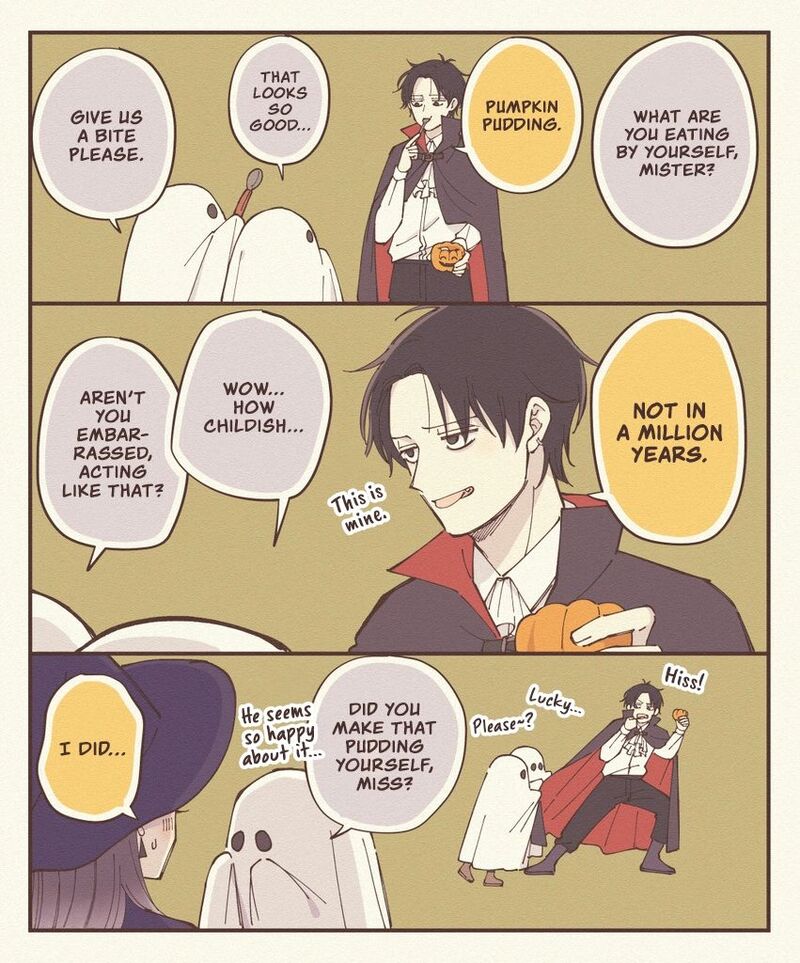Moriagaranai Date Chapter 44e Page 2