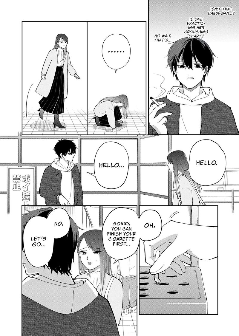 Moriagaranai Date Chapter 5 Page 10