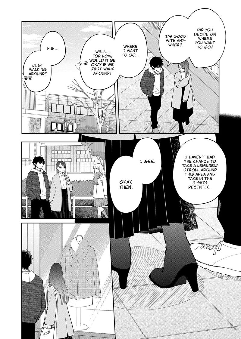 Moriagaranai Date Chapter 5 Page 12