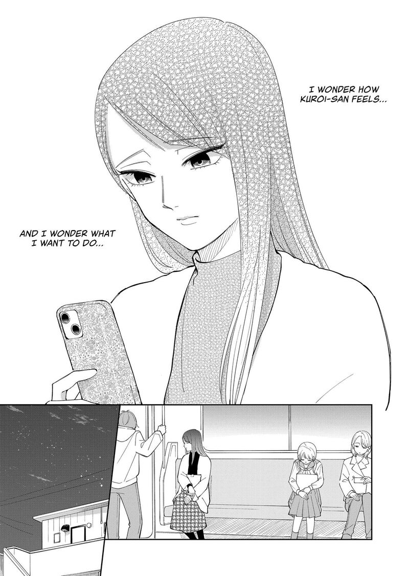 Moriagaranai Date Chapter 5 Page 5