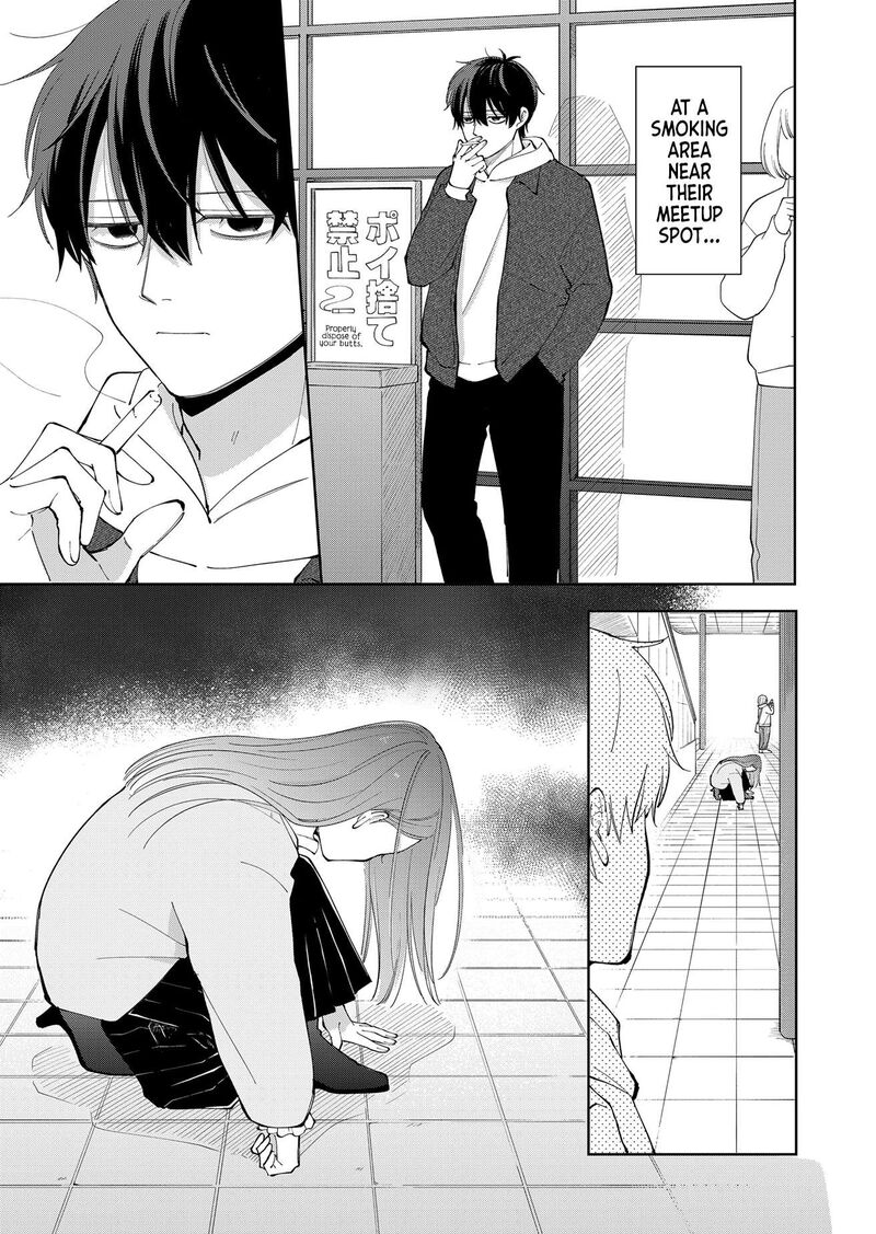 Moriagaranai Date Chapter 5 Page 9