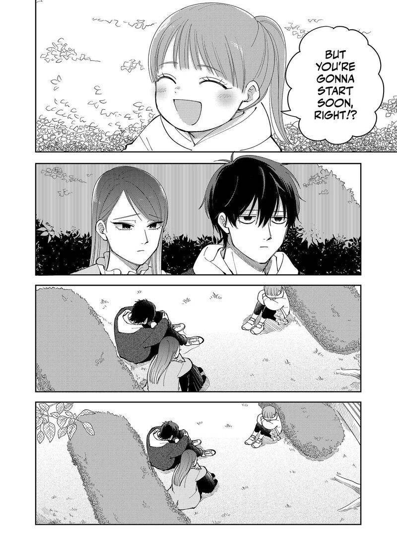 Moriagaranai Date Chapter 6 Page 16