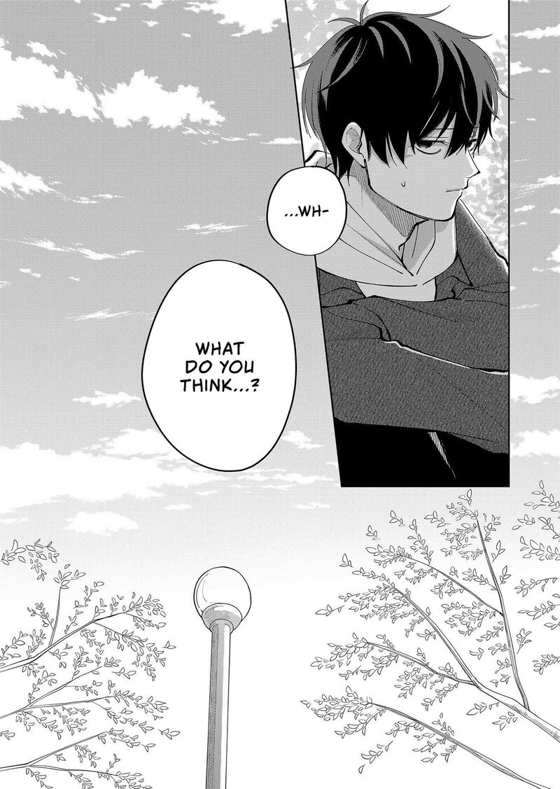 Moriagaranai Date Chapter 6 Page 19