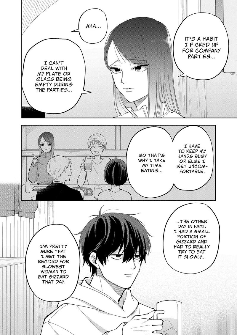 Moriagaranai Date Chapter 7 Page 10