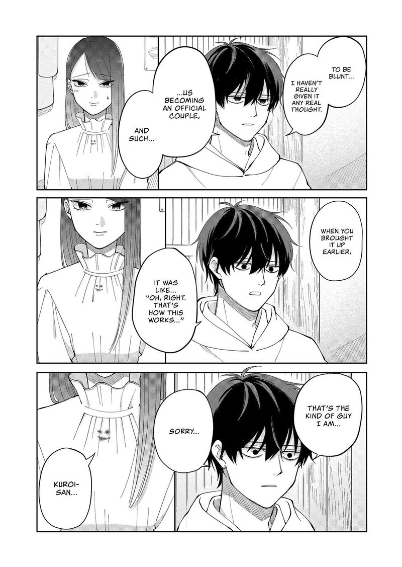 Moriagaranai Date Chapter 7 Page 13
