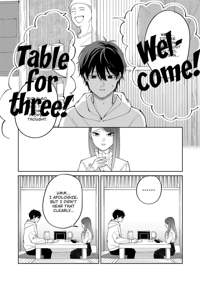 Moriagaranai Date Chapter 7 Page 15