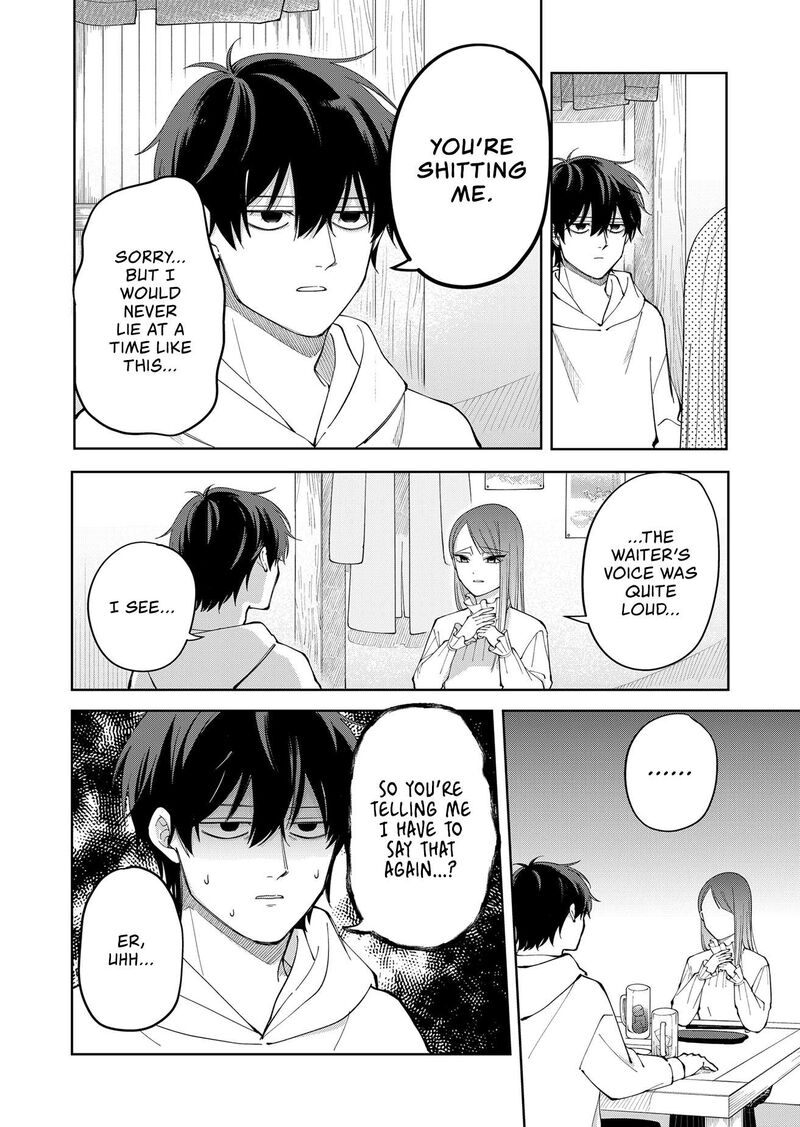 Moriagaranai Date Chapter 7 Page 16