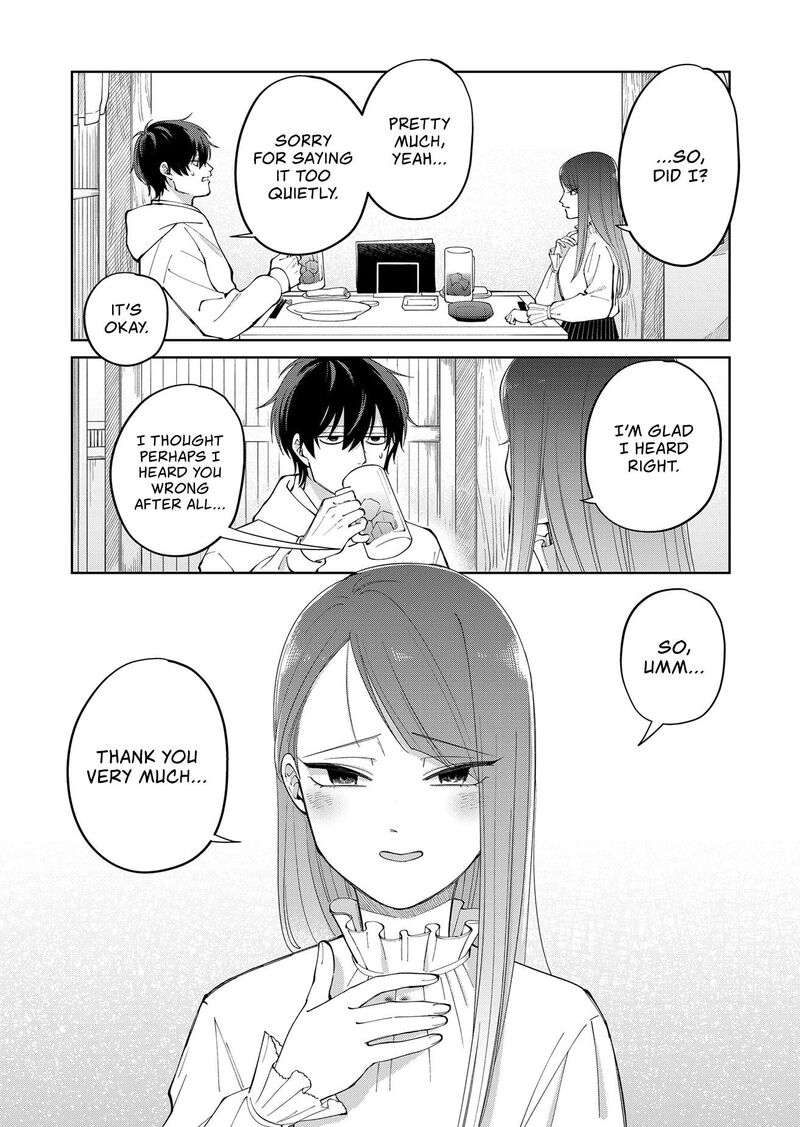 Moriagaranai Date Chapter 7 Page 18