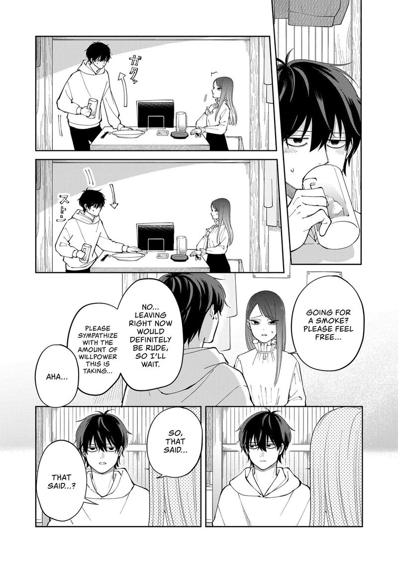 Moriagaranai Date Chapter 7 Page 19