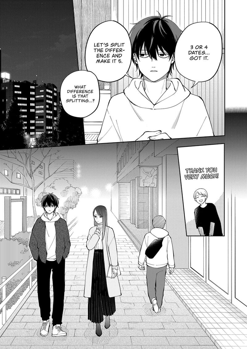 Moriagaranai Date Chapter 7 Page 21