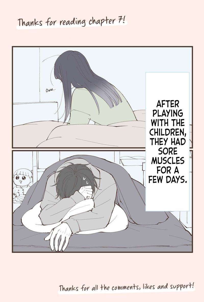 Moriagaranai Date Chapter 7 Page 24