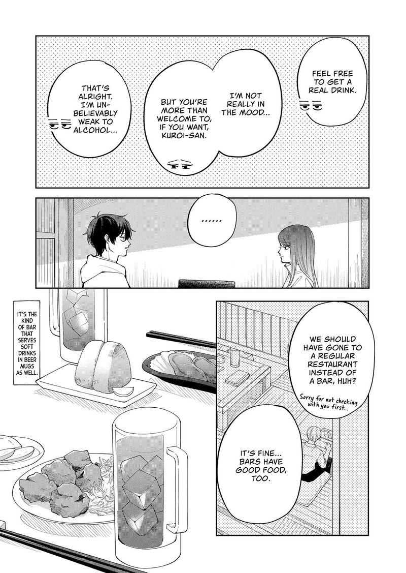 Moriagaranai Date Chapter 7 Page 5