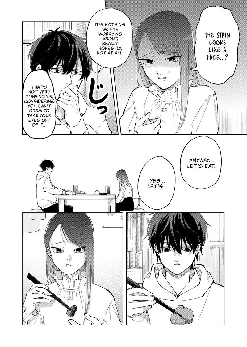 Moriagaranai Date Chapter 7 Page 8