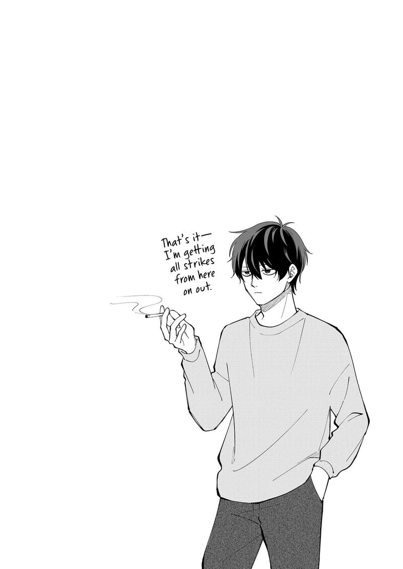 Moriagaranai Date Chapter 8 Page 11