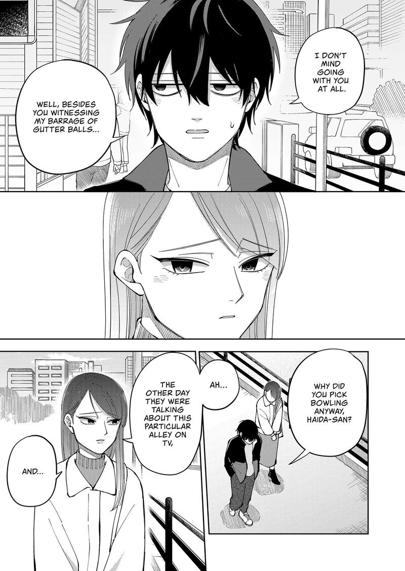 Moriagaranai Date Chapter 8 Page 19