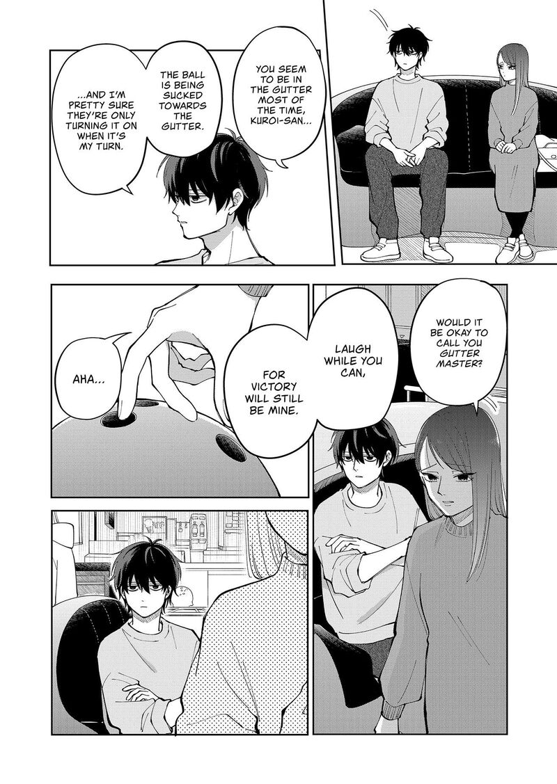 Moriagaranai Date Chapter 8 Page 4