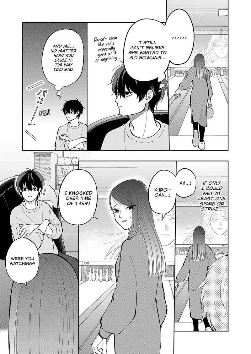 Moriagaranai Date Chapter 8 Page 5
