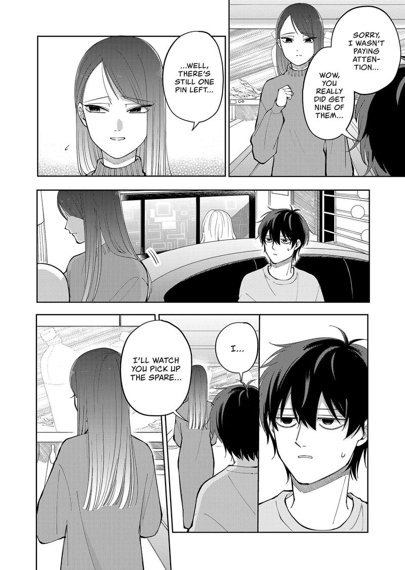 Moriagaranai Date Chapter 8 Page 6