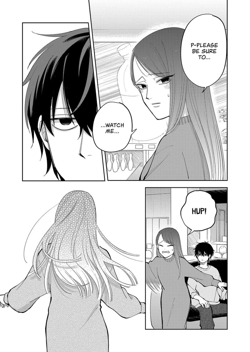 Moriagaranai Date Chapter 8 Page 7