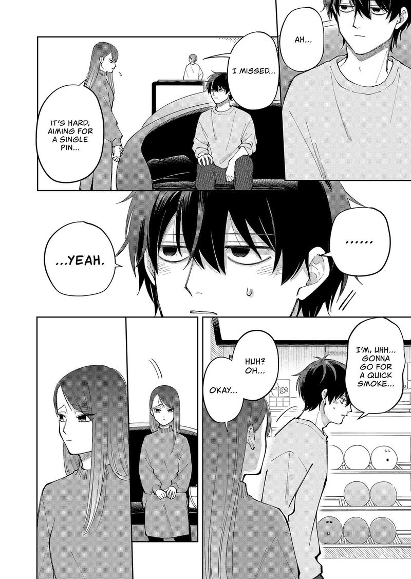 Moriagaranai Date Chapter 8 Page 8