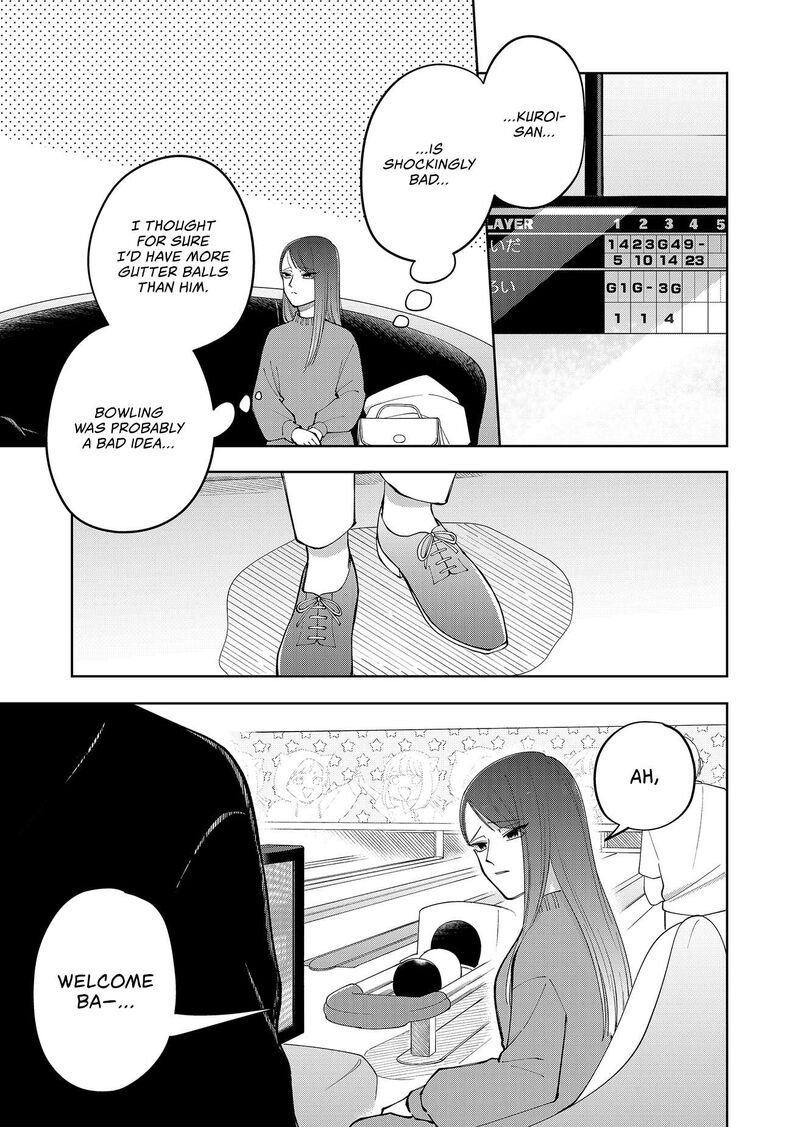 Moriagaranai Date Chapter 8 Page 9