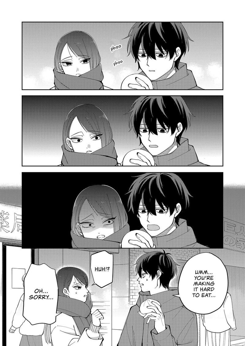 Moriagaranai Date Chapter 9 Page 10