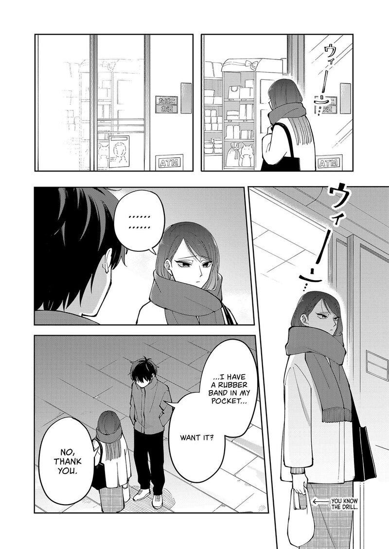 Moriagaranai Date Chapter 9 Page 12