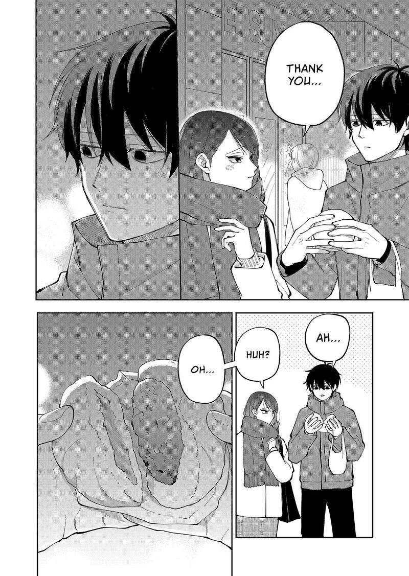 Moriagaranai Date Chapter 9 Page 14