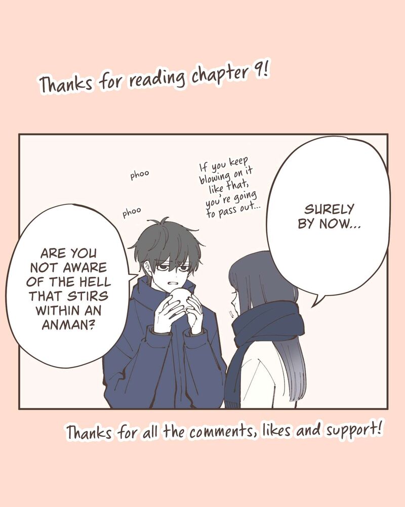 Moriagaranai Date Chapter 9 Page 18