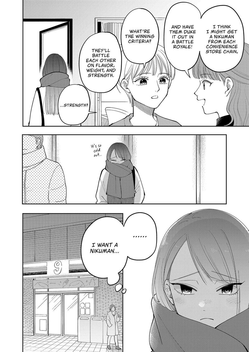 Moriagaranai Date Chapter 9 Page 2