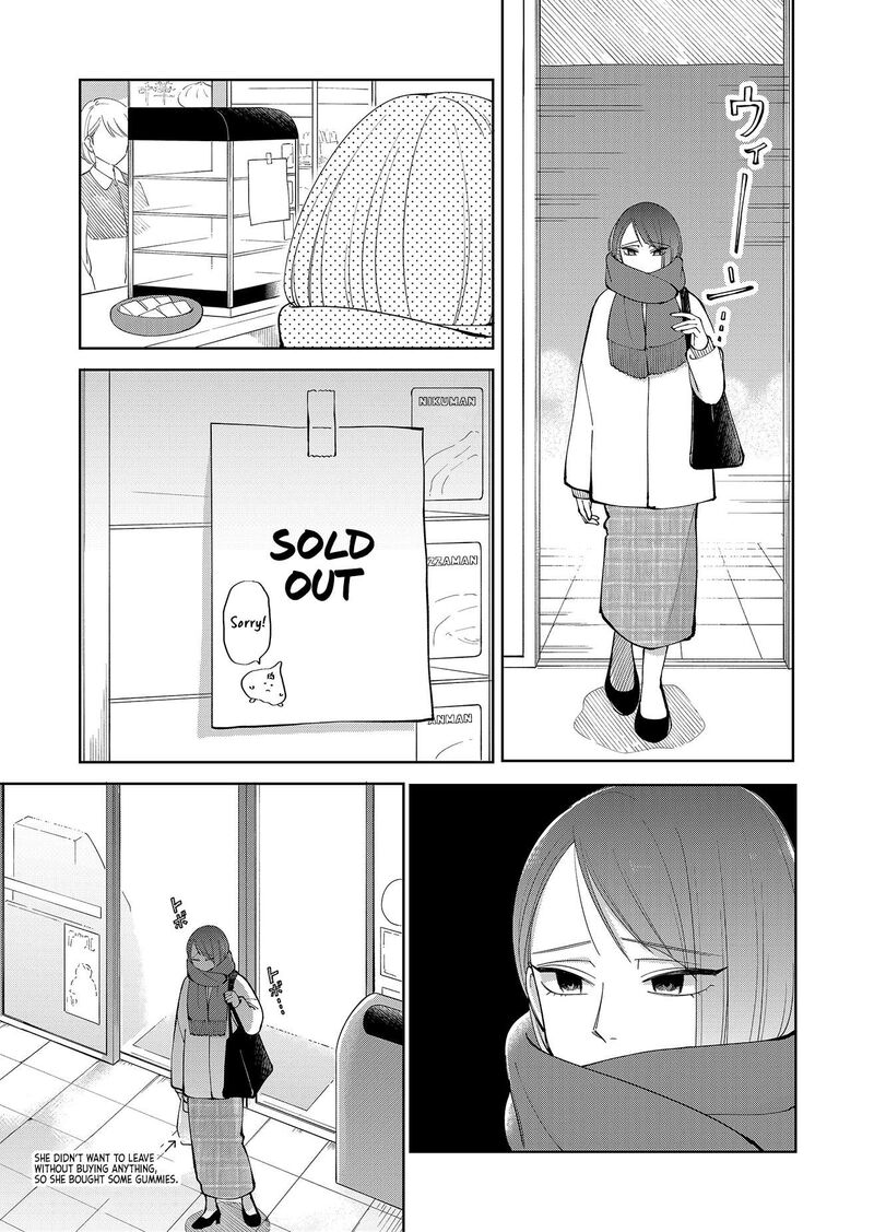 Moriagaranai Date Chapter 9 Page 3