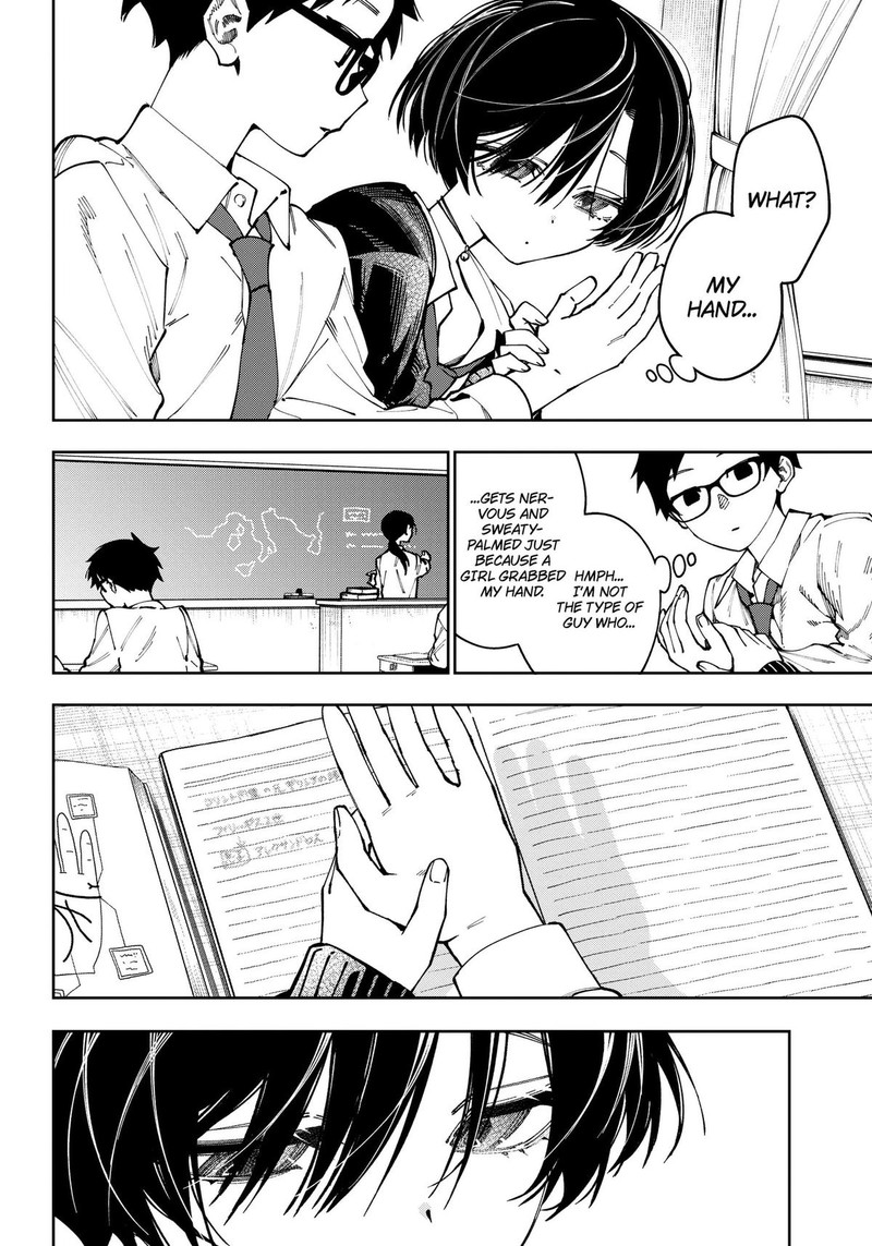 Morino San Darugaramu Chapter 1 Page 11