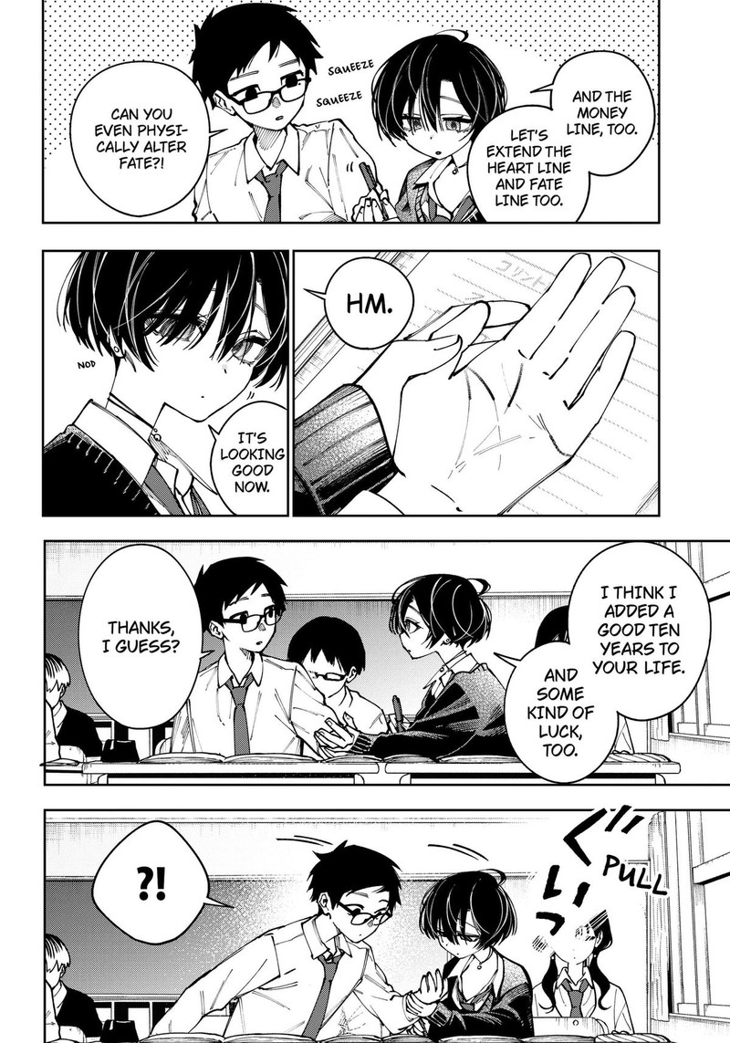 Morino San Darugaramu Chapter 1 Page 13