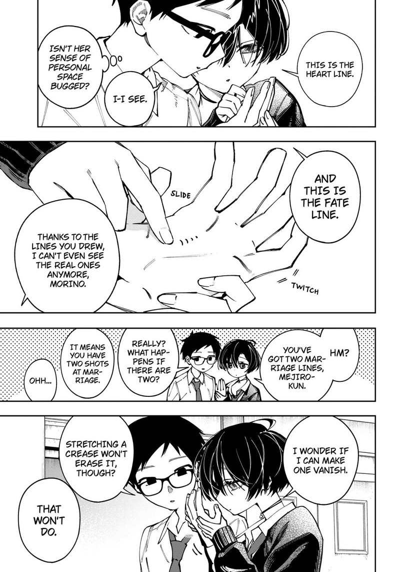 Morino San Darugaramu Chapter 1 Page 14