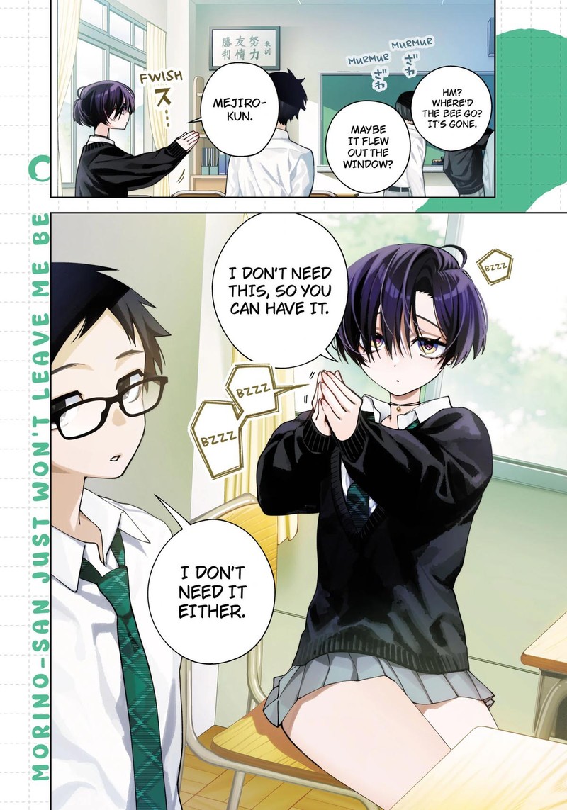 Morino San Darugaramu Chapter 1 Page 2