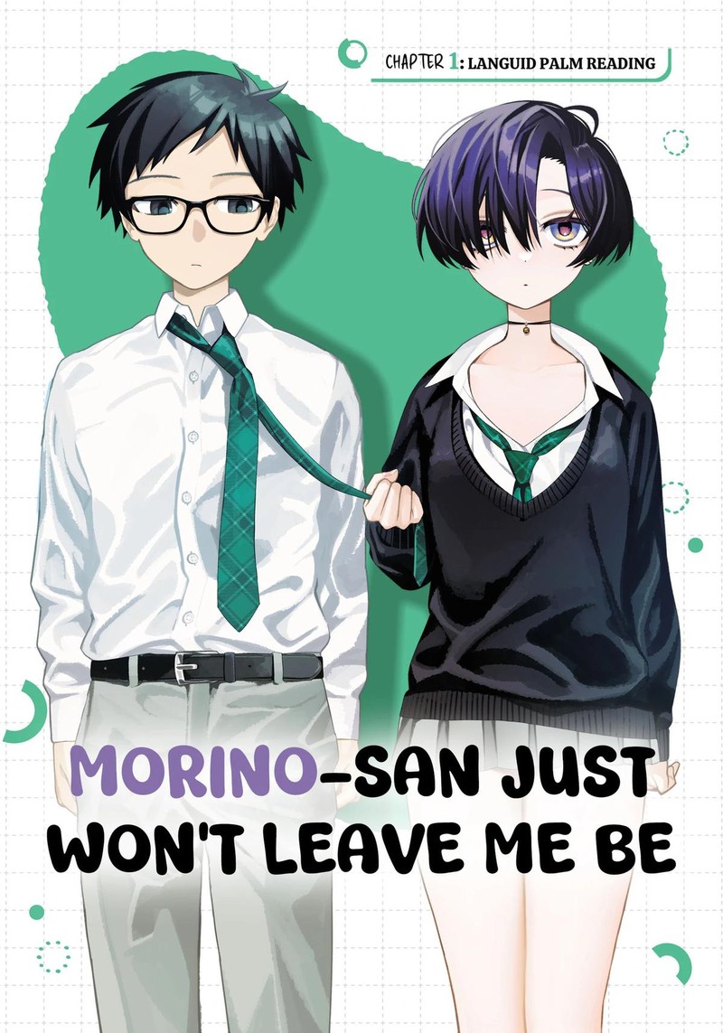 Morino San Darugaramu Chapter 1 Page 3