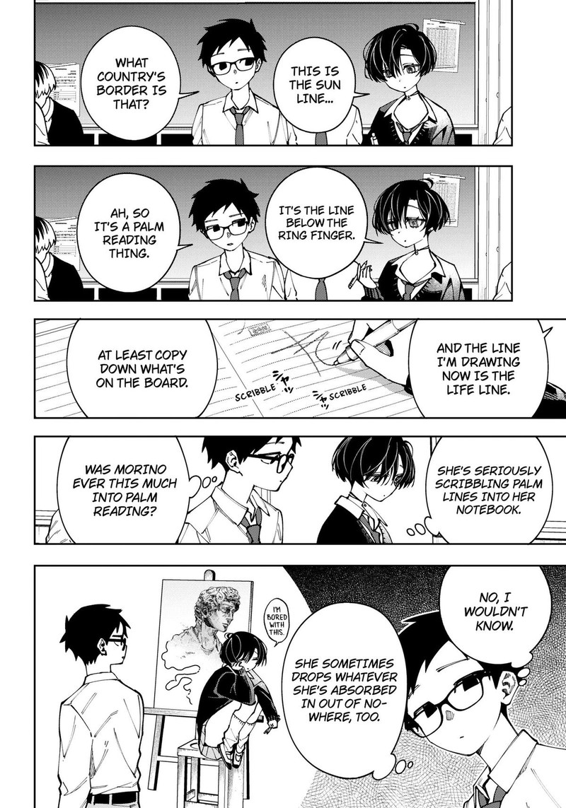 Morino San Darugaramu Chapter 1 Page 9