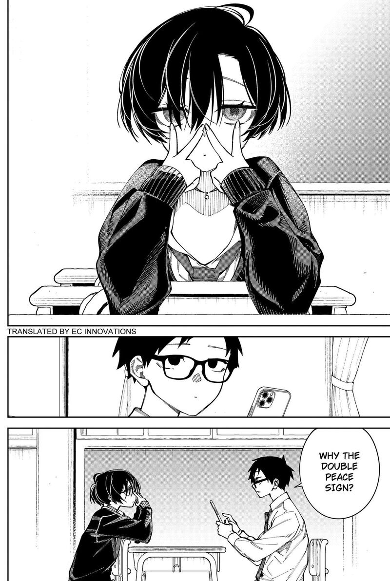 Morino San Darugaramu Chapter 5 Page 2