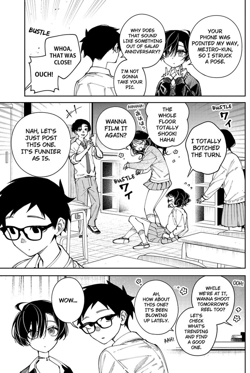Morino San Darugaramu Chapter 5 Page 3
