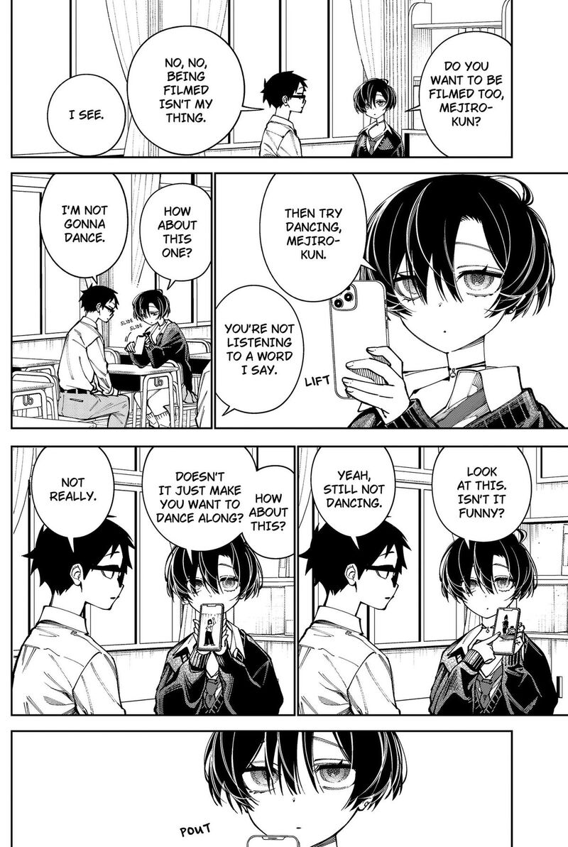Morino San Darugaramu Chapter 5 Page 4
