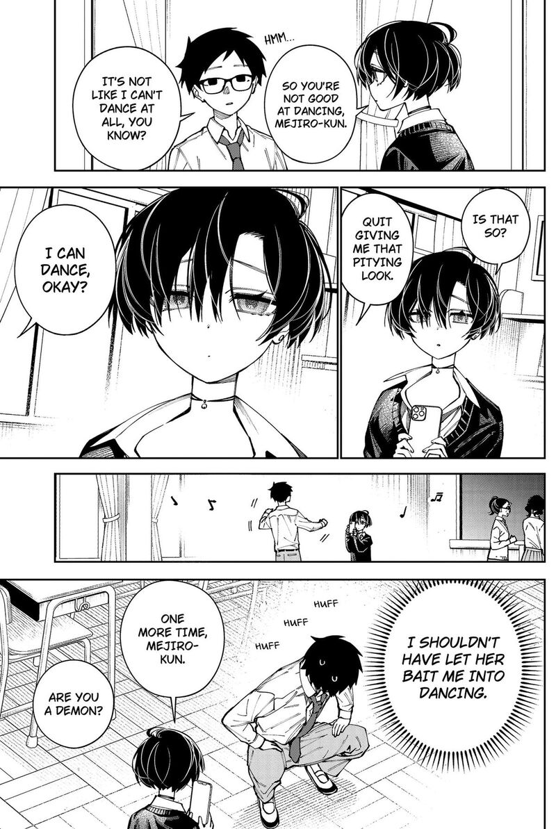 Morino San Darugaramu Chapter 5 Page 5