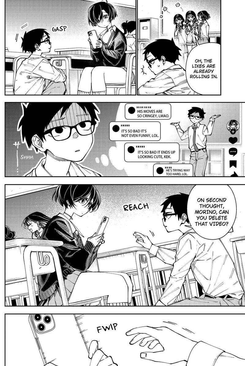 Morino San Darugaramu Chapter 5 Page 6