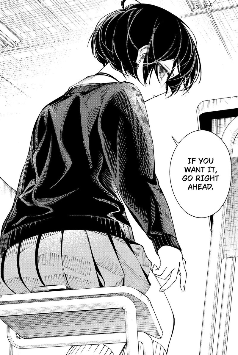 Morino San Darugaramu Chapter 5 Page 8