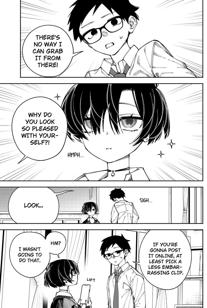 Morino San Darugaramu Chapter 5 Page 9