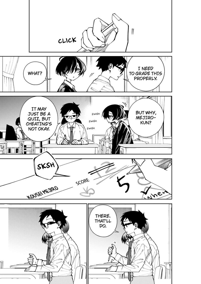 Morino San Darugaramu Chapter 6 Page 7