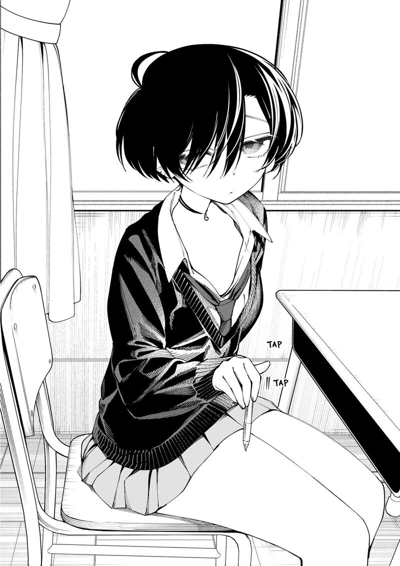 Morino San Darugaramu Chapter 6 Page 8