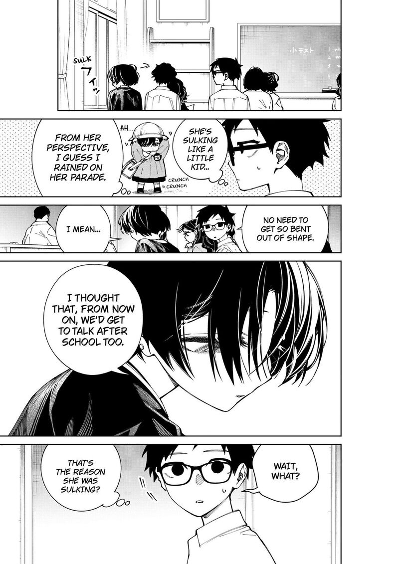 Morino San Darugaramu Chapter 6 Page 9