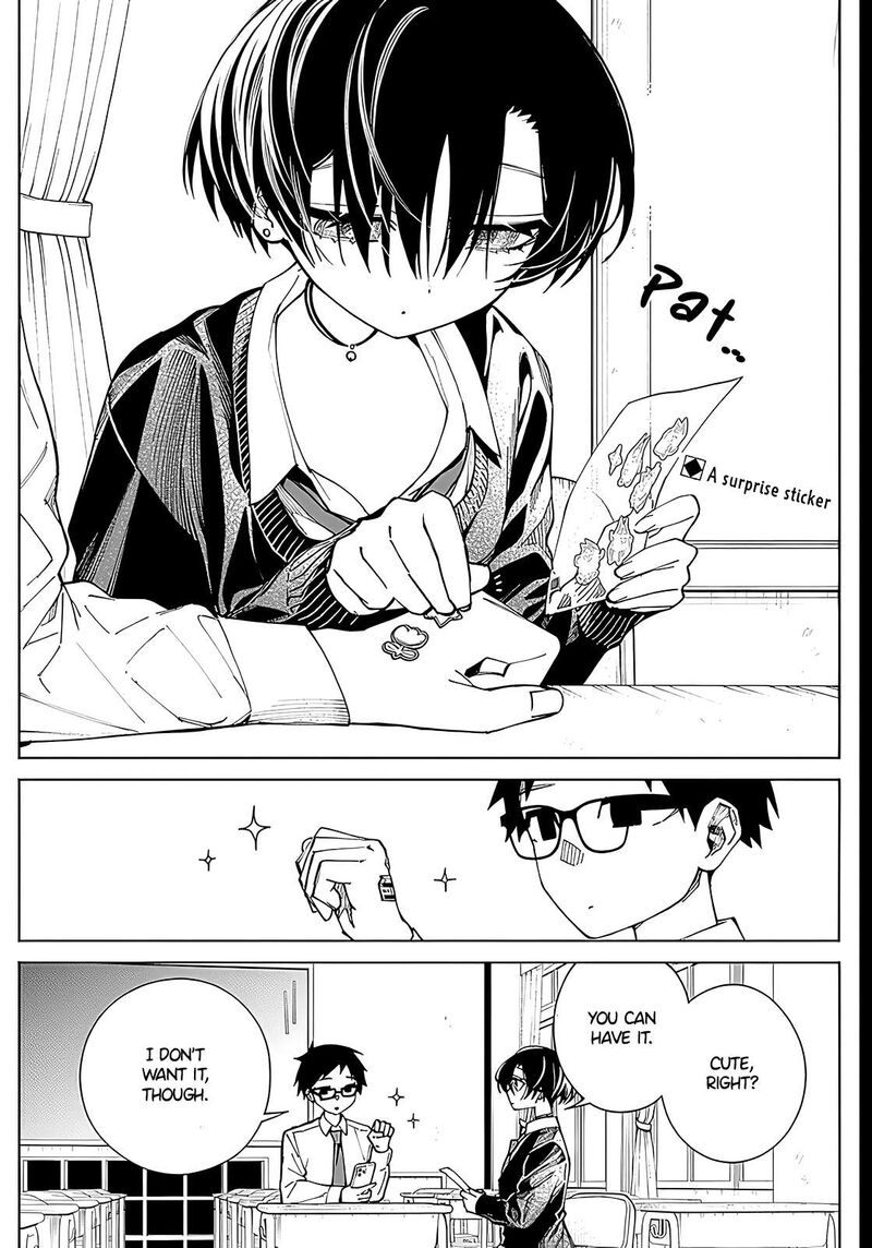 Morino San Darugaramu Chapter 7 Page 2